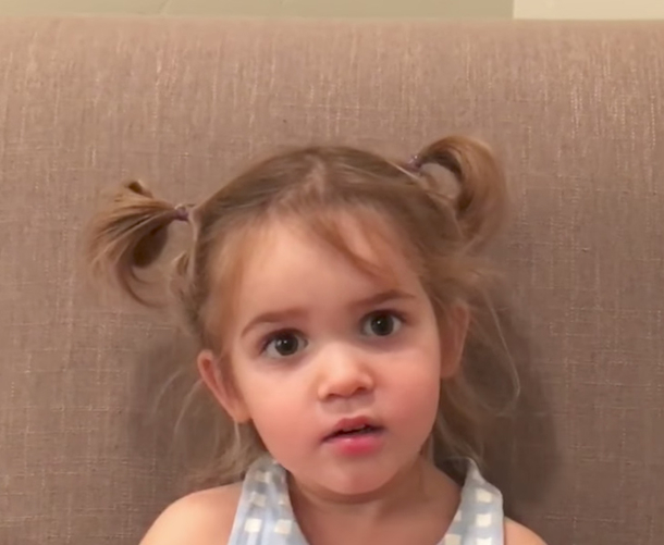 Little Girl Reveals Truth About Santa, How She Does It Has The Internet In Tears - picture 2