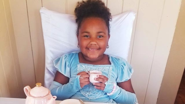 Little girl who was shot during road rage incident is out of ICU after 2 months, now headed to rehab - picture 3