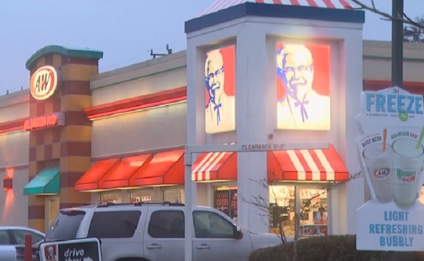 Little Girl Witnesses Black Man Being Made A Target At KFC, Her Strong Actions Go Viral - picture 3