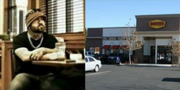 Lonely Guy Walks In With 'Creepy' Request, Leaves Diners In Shock Hours Later - picture 2