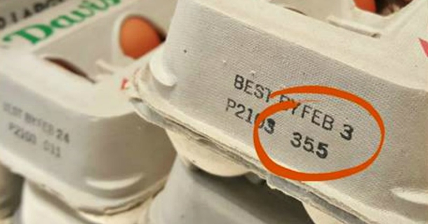 Look For These Numbers On Your Egg Carton, Here’s What You NEED To Know - picture 2