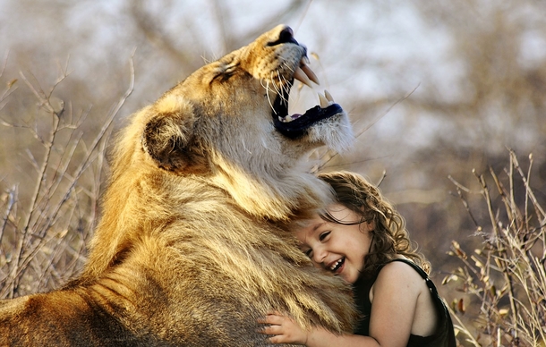Lovely & Cute Animal Pictures To Warm Your Heart - picture 2