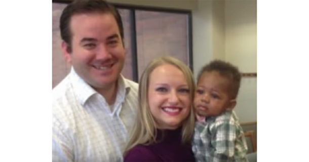 Loving Couple Adopts Baby Boy, Then 6 Years Later, They Get A Call About The Birth Mom - picture 2