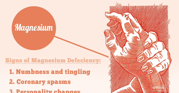 Magnesium Deficiency: 5 Signs You Shouldn’t Ignore - picture 2
