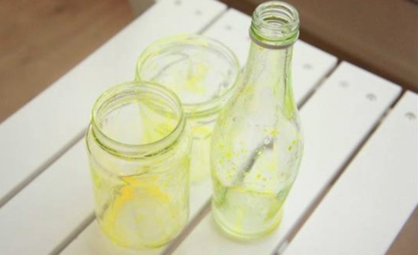 Make Your Own Glow Stick Nightlight - picture 7