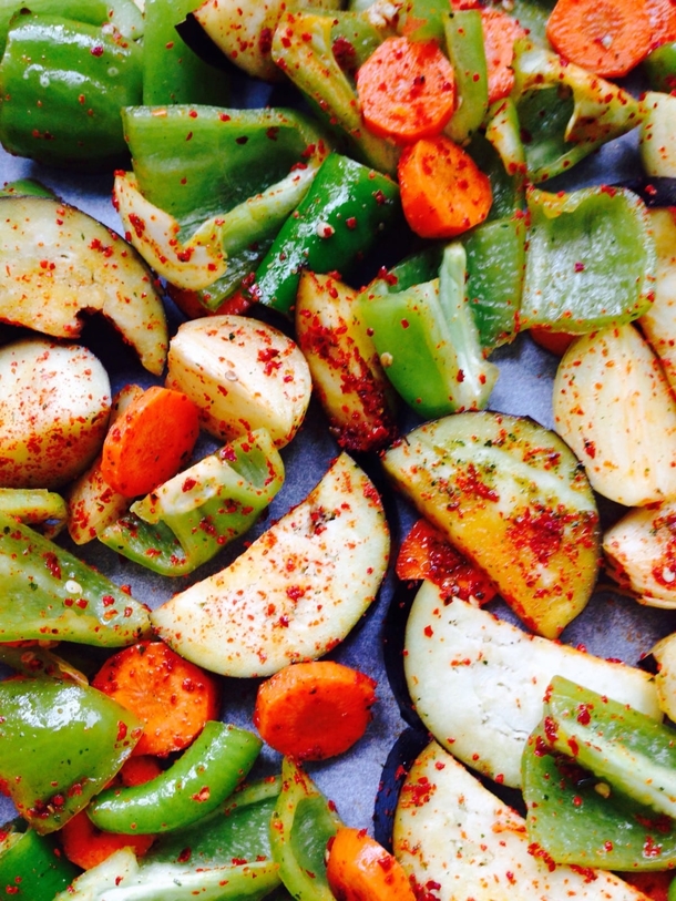 Making mixed vegetables? This healthy recipe is the only one you will ever need - picture 6