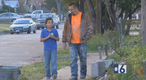 Man Abducts A Young Girl, But Quick-Thinking 11-Year-Old Boy Is There To Save The Day - picture 3