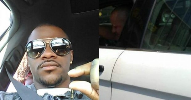 Man Approaches Patrol Car Window, Cop Shocked At What Lands In His Lap - picture 2