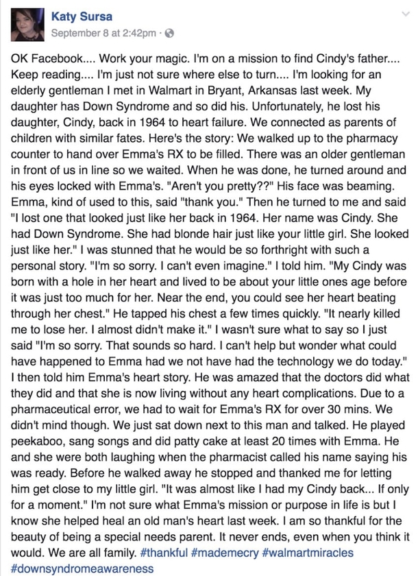 Man Discovers Link Between Child Who Looks Just Like His Deceased Daughter Is Deeper Than Appearance - picture 3