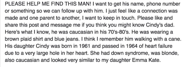 Man Discovers Link Between Child Who Looks Just Like His Deceased Daughter Is Deeper Than Appearance - picture 4