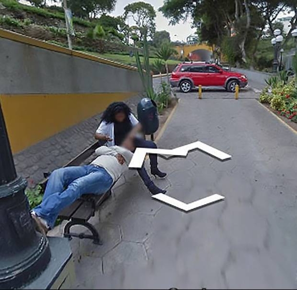 Man Divorces His Wife After Seeing Her With Another Man On Google Maps - picture 4