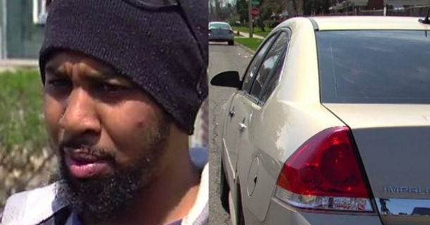 Man Fearful As Cop Goes To Issue Ticket, Then He Says To Follow Him - picture 2