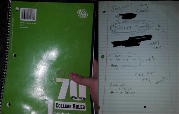 Man Finds Odd Duffle Bag In His Closet, Horrified When He Looks Inside - picture 5