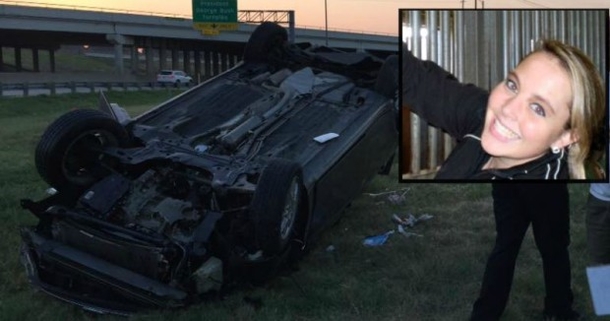 Man Finds Woman Trapped In Car, Takes Full Advantage Of Her Position - picture 2