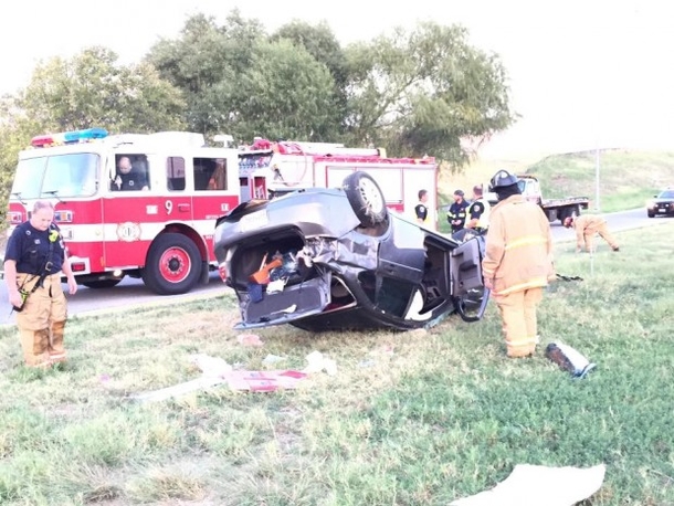 Man Finds Woman Trapped In Car, Takes Full Advantage Of Her Position - picture 3