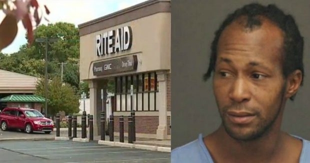 Man Flees Rite Aid Traumatized After What He Walked Up On In Car - picture 2