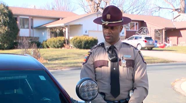 Man forms unexpected friendship with trooper who pulled him over: ‘Thank you for saving my life’ - picture 3