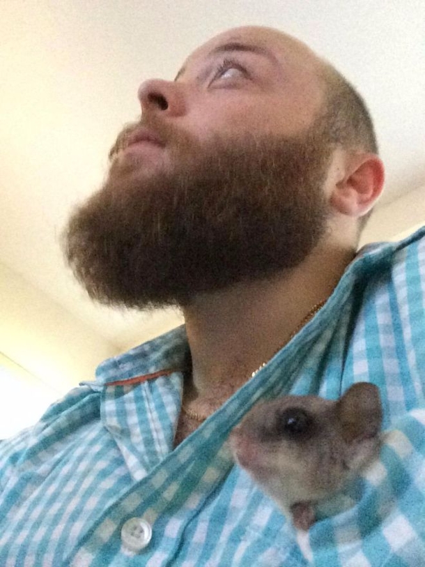 Man Gains A Lifelong Friend After Taking Care Of This Cute Little Creature - picture 7