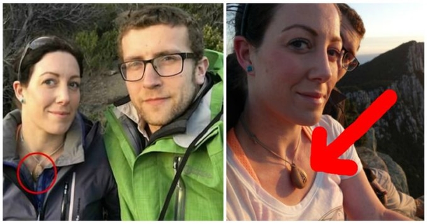 Man Gives Girlfriend Necklace, Year Later Reveals What Was In It All Along - picture 2
