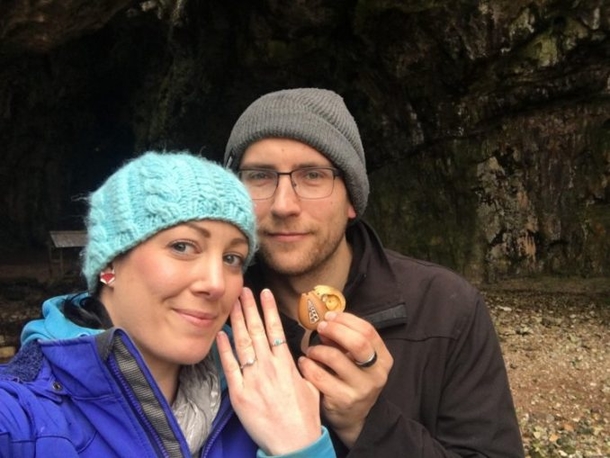 Man Gives Girlfriend Necklace, Year Later Reveals What Was In It All Along - picture 3