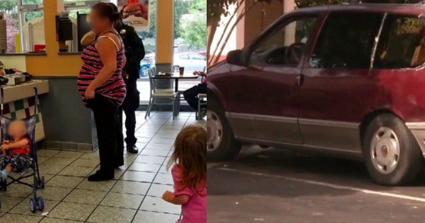 Man In Line Behind Mom At McDonald’s Shocked At What’s Seen On Closer Look - picture 2