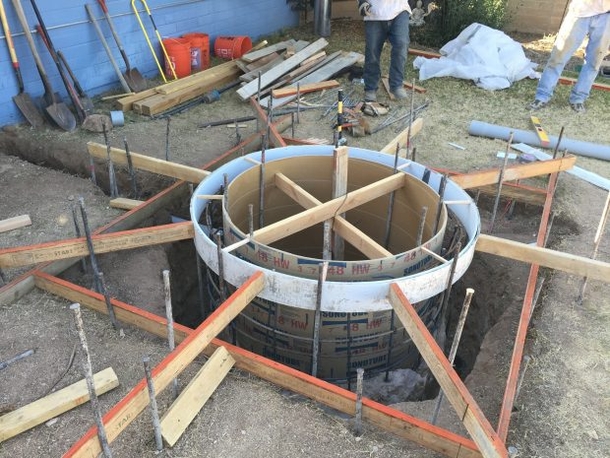 Man Makes Unexpected Find Underneath Back Yard (Photos) - picture 11