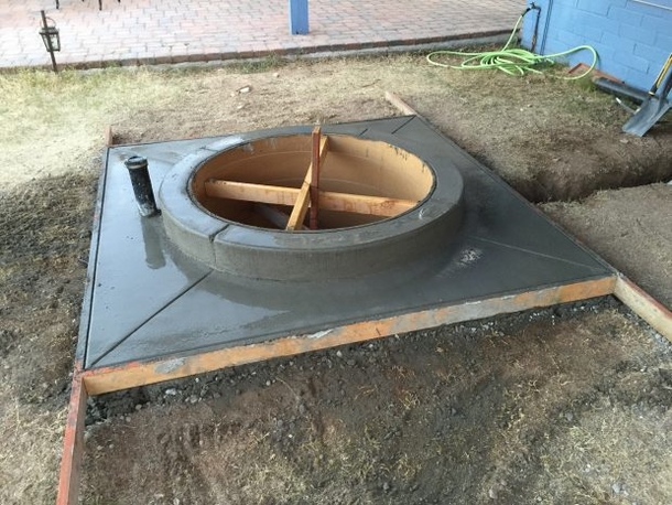 Man Makes Unexpected Find Underneath Back Yard (Photos) - picture 12