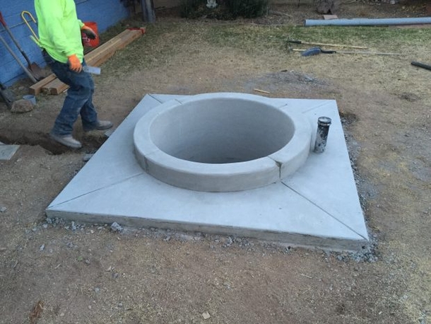 Man Makes Unexpected Find Underneath Back Yard (Photos) - picture 13