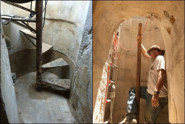 Man Makes Unexpected Find Underneath Back Yard (Photos) - picture 14