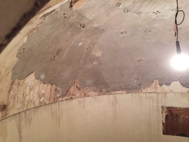 Man Makes Unexpected Find Underneath Back Yard (Photos) - picture 16