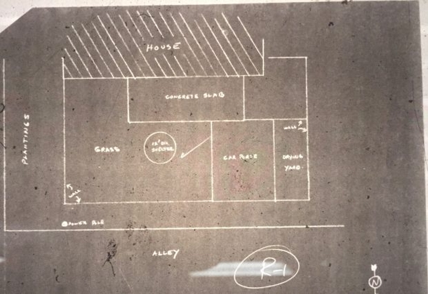 Man Makes Unexpected Find Underneath Back Yard (Photos) - picture 2