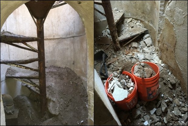 Man Makes Unexpected Find Underneath Back Yard (Photos) - picture 9