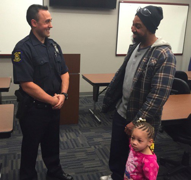 Man Nervous At How Cop Acts During Ticket, Then He Says To Follow Him - picture 3
