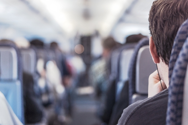 Man Refuses Seat Beside Woman Reading Bible, Flight Attendant Responds With 7 Controversial Words - picture 3