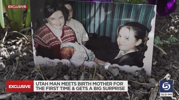 Man reunites with birth Mother after 20 years, realizes they both work at the same hospital - picture 2