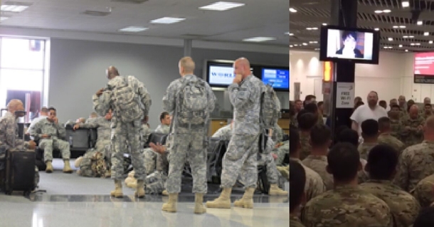 Man Sees 400 American Soldiers Being Mistreated, Makes 1 EPIC Move to Stop It - picture 2