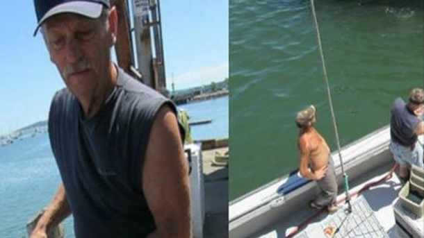 Man Sees What He Pulled Out Of Water, Then Frantically Calls His Wife - picture 2