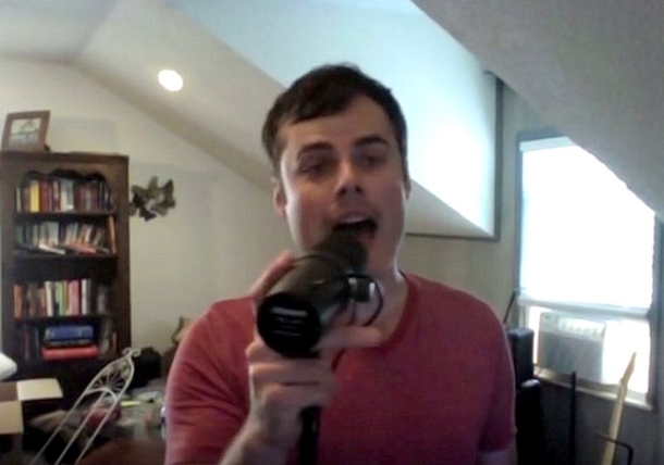 Man Sings Rendition To The Song 'Somebody To Love'. His Vocals Gave Me Goosebumps (Video) - picture 3