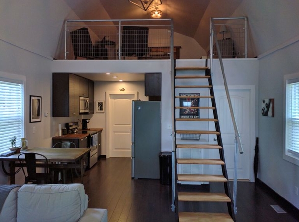 Man Struggles To Buy His Own Home, Builds Tiny Home From Scratch Watching Youtube Videos - picture 4