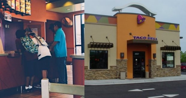 Man Takes Picture Of Rowdy Boys At Taco Bell, But Never Expected What Happened Next - picture 2