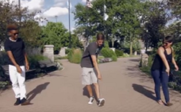 Man Travels The World To Show Strangers 1 Dance. Puts It All Together For Spectacular Video - picture 2