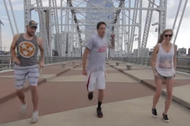 Man Travels The World To Show Strangers 1 Dance. Puts It All Together For Spectacular Video - picture 3