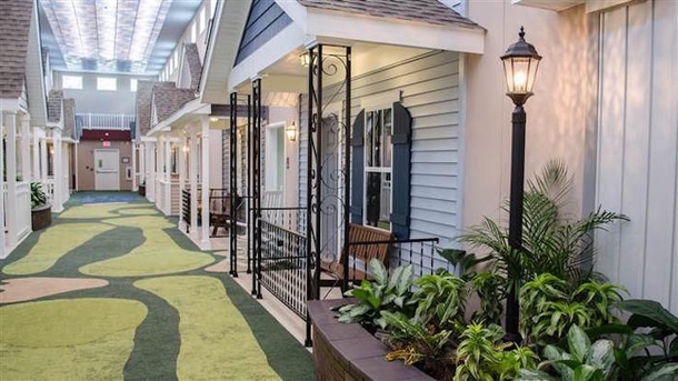 Man Turned Nursing Home Design On Its Head When He Made This Amazing Facility - picture 2
