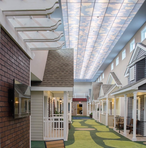 Man Turned Nursing Home Design On Its Head When He Made This Amazing Facility - picture 3