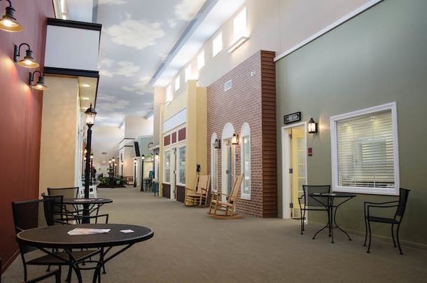 Man Turned Nursing Home Design On Its Head When He Made This Amazing Facility - picture 4
