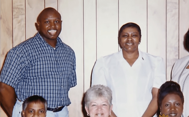 Man turns into Principal of the school he cleaned as the janitor for 20+ years - picture 2