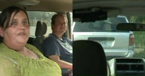 Man Unnerved By Cop’s Odd Behavior In Patrol Car, Frantically Texts Wife - picture 2