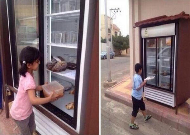 Man Wanted To Help The Homeless So He Comes Up With This Genius Idea - picture 3