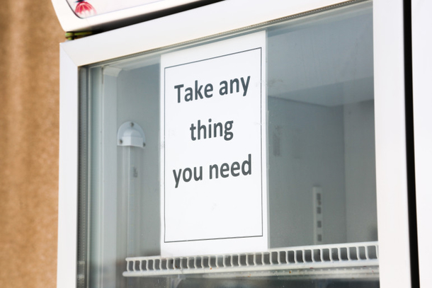 Man Wanted To Help The Homeless So He Comes Up With This Genius Idea - picture 4