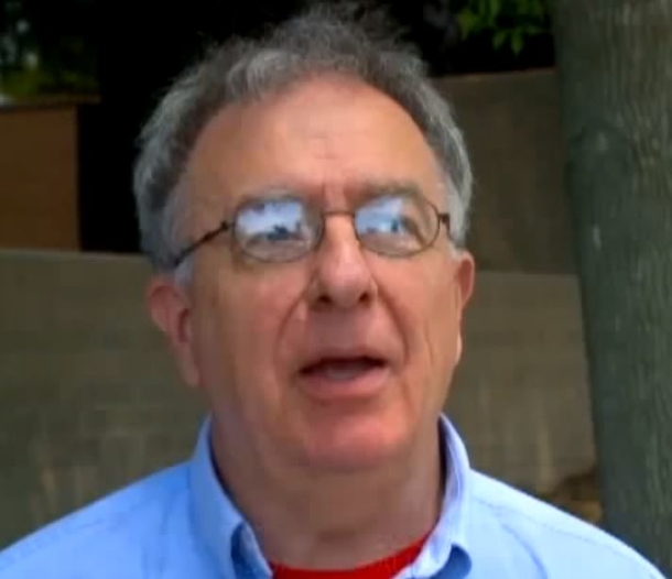 Man was looking for deals at garage sale, sees familiar object under a table - picture 3